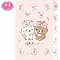 Makeup Rilakkuma - RILAKKUMA / Korilakkuma & Chairoikoguma