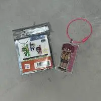 Key Chain - Keroro Gunsou (Sgt. Frog) / Hinata Natsumi