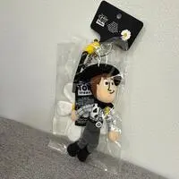 Key Chain - Plush - Plush Key Chain - Toy Story