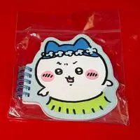 Stationery - Notebook - Chiikawa / Hachiware