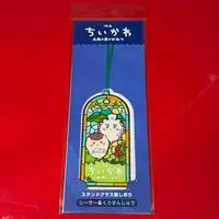 Stationery - Bookmarker - Chiikawa / Shisa & Kuri-Manjuu