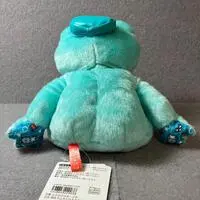 Plush - pickles the frog