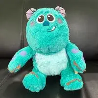 Plush - Monsters, Inc / Sulley (James Patrick Sullivan)