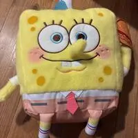 Plush - SpongeBob SquarePants