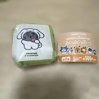 Pouch - MUZIK TIGER / Cinnamoroll