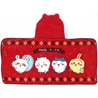 Blanket - Chiikawa / Chiikawa & Hachiware & Momonga