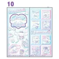 Stickers - Sanrio / Cinnamoroll