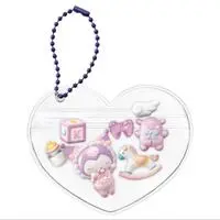 Pouch - Deco・Chara・Pouch / Kuromi