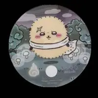 Paper fan - Chiikawa / Rakko