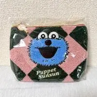 Pouch - PUPPET SUNSUN / Sunsun