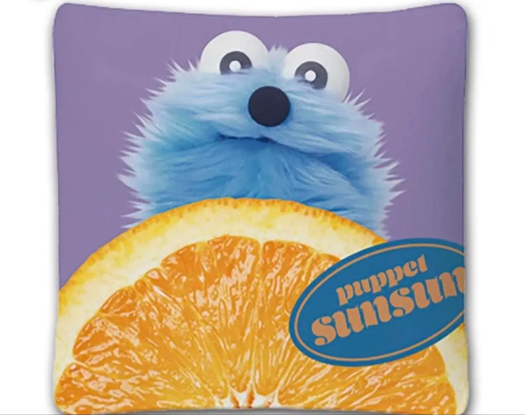 Cushion - PUPPET SUNSUN / Sunsun