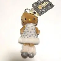 Key Chain - Plush - Plush Key Chain - Sanrio / Hello Kitty