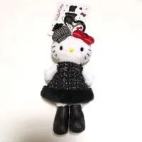 Key Chain - Plush - Plush Key Chain - Sanrio / Hello Kitty