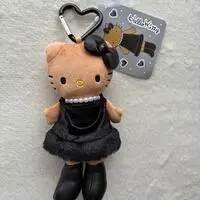 Key Chain - Plush - Plush Key Chain - Sanrio / Hello Kitty