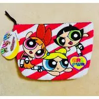 Pouch - The Powerpuff Girls / Buttercup & Bubbles & Blossom