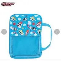 Storage Box - The Powerpuff Girls / Buttercup & Bubbles & Blossom