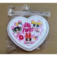 Food Storage Container - The Powerpuff Girls / Buttercup & Bubbles & Blossom