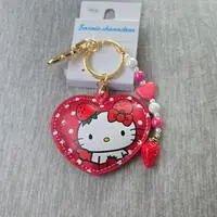 Key Chain - Sanrio / Hello Kitty