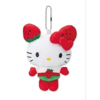 Plush - Mirror - Sanrio / Hello Kitty