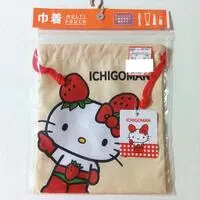 Pouch - Sanrio / Hello Kitty