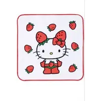 Towels - Handkerchief - Sanrio / Hello Kitty