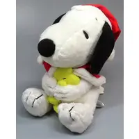 Plush - PEANUTS / Woodstock & Snoopy