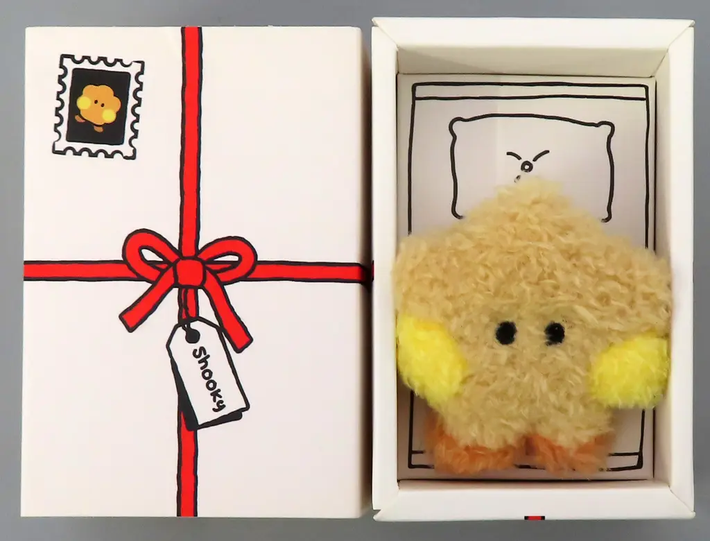 Plush - BT21 / SHOOKY