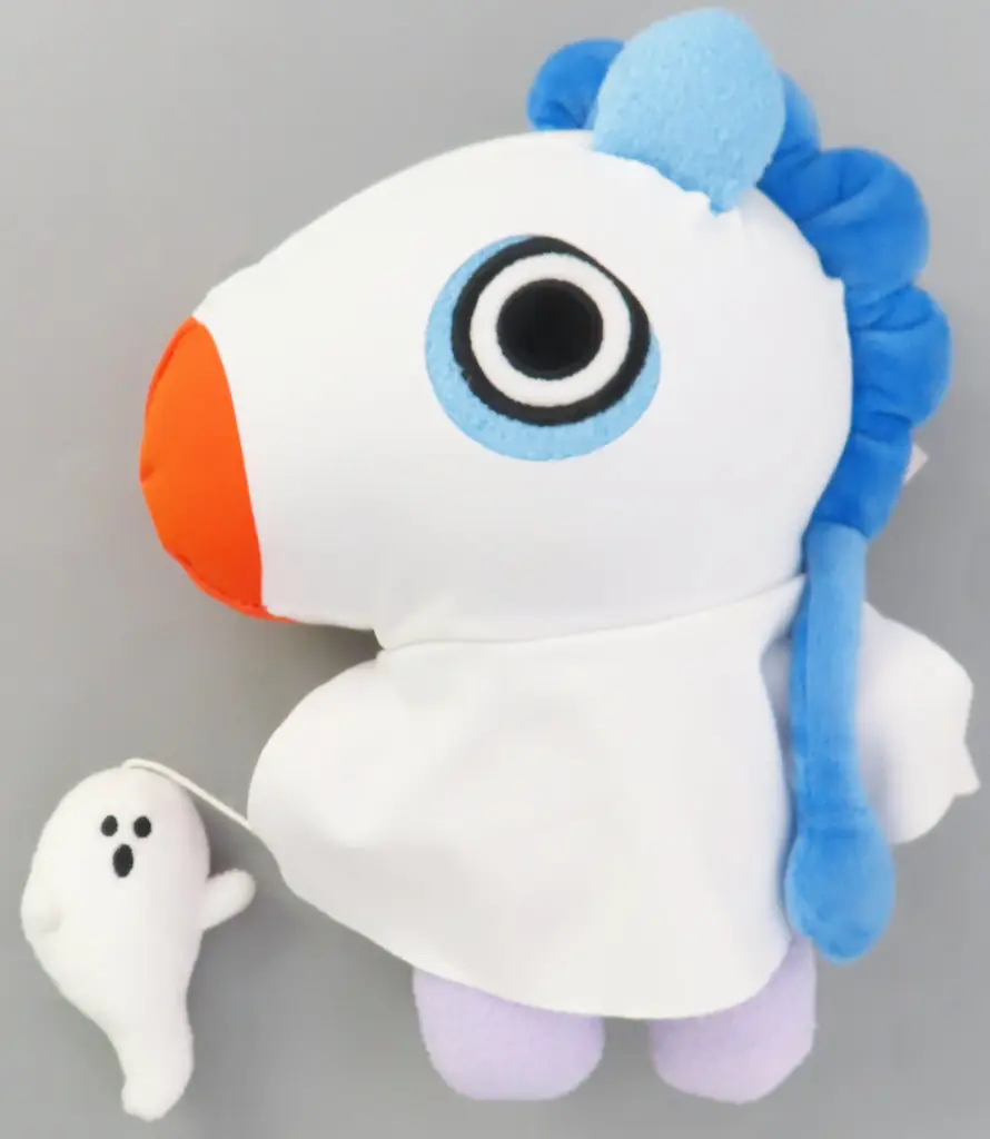 Plush - LINE FRIENDS / MANG (BT21)