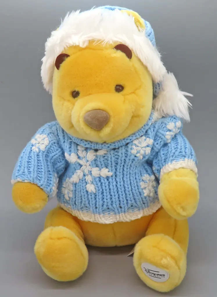 Plush - Winnie the Pooh / Winnie-the-Pooh