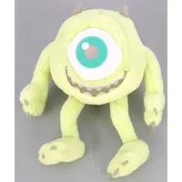 Plush - Monsters, Inc / Mike Wazowski