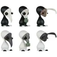 Trading Figure - Lotti Mask Collection
