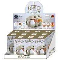 Trading Figure - Refrigerator figure pretending to be an egg