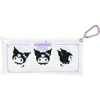 Accessory case - Case - Sanrio / Kuromi
