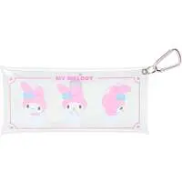 Accessory case - Case - Sanrio / My Melody