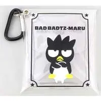 Accessory case - Case - Sanrio / BAD BADTZ-MARU
