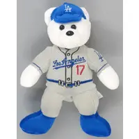 Plush - Los Angeles Dodgers