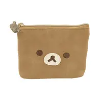 Pouch - RILAKKUMA / Rilakkuma
