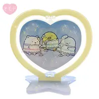 Acrylic stand - Sumikko Gurashi / Penguin? & Tokage