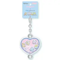 Key Chain - Sumikko Gurashi / Ebifurai no Shippo (Nulpi Chan)