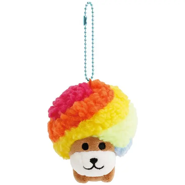 Plush - Afro Ken