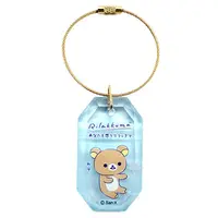 Key Chain - RILAKKUMA / Rilakkuma
