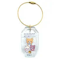 Key Chain - RILAKKUMA / Rilakkuma