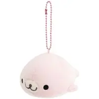 Plush - Mamegoma / Sakura-Goma
