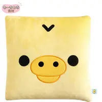 Cushion - RILAKKUMA / Kiiroitori