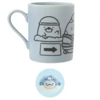 Plush - Mug - Sumikko Gurashi / Tokage