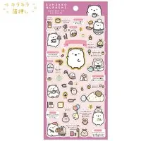 Mirror - Sumikko Gurashi / Shirokuma