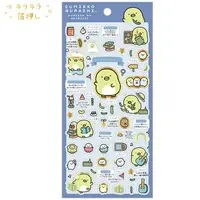 Mirror - Sumikko Gurashi / Penguin?