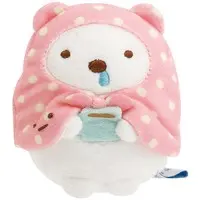 Plush - Sumikko Gurashi / Shirokuma