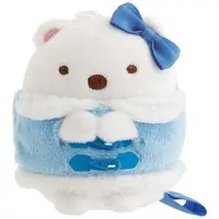 Plush - Sumikko Gurashi / Shirokuma