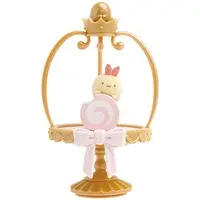 Mascot - Mini Figure - Sumikko Gurashi / Ebifurai no Shippo (Nulpi Chan)